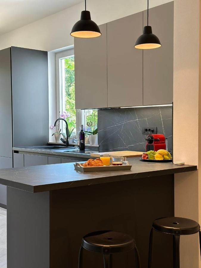 Iris Apartment Vizinada Экстерьер фото