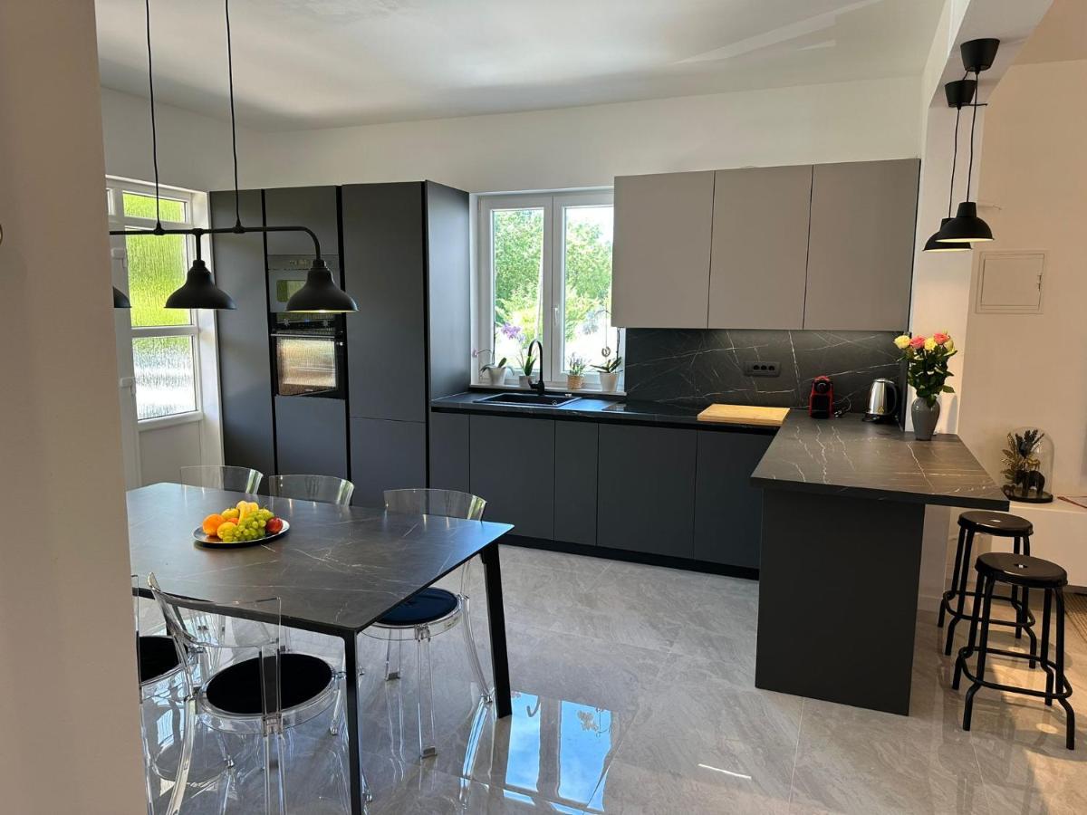 Iris Apartment Vizinada Экстерьер фото